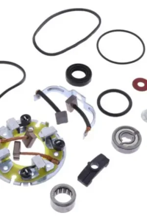 Ordena Ya Kit reparación de motor de arranque JMP con soporte de escobillas | Kawasaki KLR 650 C / KLX 650 ...